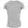 Textiel Dames T-shirts korte mouwen Ellesse T-Shirt Femme Col Rond Uni Grijs