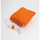 Textiel Windjacken Sols SURF REPELENT HIDRO Orange