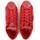 Schoenen Dames Lage sneakers Philippe Model CLLD XM89 Rood