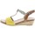 Schoenen Dames Sandalen / Open schoenen Remonte R4459 Geel