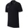 Textiel Heren T-shirts korte mouwen Nike Polo TM Club 19 Zwart