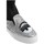 Schoenen Dames Hoge sneakers Chiara Ferragni CF 2094 SILVER-BLACK Zilver