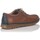 Schoenen Heren Sneakers Luisetti BASKETS  23321 Brown