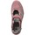 Schoenen Dames Lage sneakers Allrounder by Mephisto NIRO FILET Roze