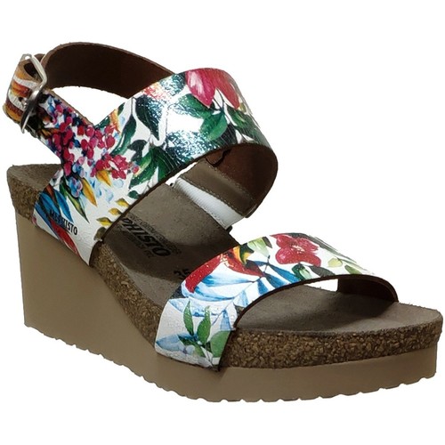 Schoenen Dames Sandalen / Open schoenen Mephisto Tenessy Multicolour