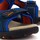 Schoenen Kinderen Sandalen / Open schoenen Geox JR Strada Marine