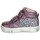 Schoenen Meisjes Hoge sneakers Acebo's 5299AV-LILA-C Violet