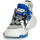 Schoenen Dames Lage sneakers Bronx SEVENTY STREET Wit / Zwart / Blauw