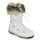 Schoenen Dames Snowboots Moon Boot MOON BOOT MONACO LOW WP 2 Wit
