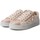 Schoenen Dames Sneakers Xti 48553 Roze