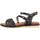 Schoenen Dames Sandalen / Open schoenen Remonte R2750 Zwart