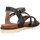 Schoenen Dames Sandalen / Open schoenen Remonte R2750 Zwart