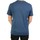 Textiel Heren T-shirts korte mouwen Kaporal 127255 Blauw