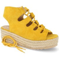 Schoenen Dames Sandalen / Open schoenen Festissimo D8520 Amarillo