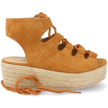Schoenen Dames Sandalen / Open schoenen Festissimo D8520 Camel