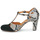 Schoenen Dames pumps Chie Mihara KUNA Zwart / Beige