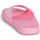 Schoenen Meisjes Slippers adidas Performance ADILETTE SHOWER K Roze