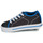 Schoenen Jongens Schoenen met wieltjes Heelys CLASSIC X2 Zwart / Wit / Blauw