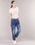 Textiel Dames Boyfriend jeans G-Star Raw 3301-L MID BOYFRIEND DIAMOND Blauw / Light / Vintage / Aged