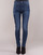Textiel Dames Skinny jeans G-Star Raw D-STAQ MID BOY SLIM Blauw / Faded / Medium / Aged