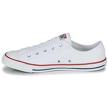 Converse CHUCK TAYLOR ALL STAR DAINTY GS  CANVAS OX Wit
