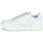 Schoenen Meisjes Lage sneakers Reebok Classic CLASSIC LEATHER J Wit / Glitter