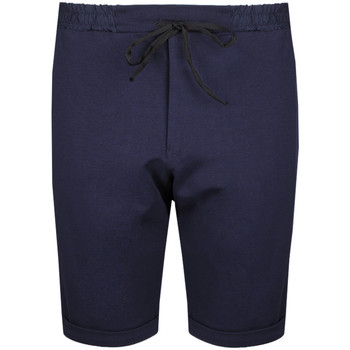 Textiel Heren Korte broeken / Bermuda's Inni Producenci  Blauw