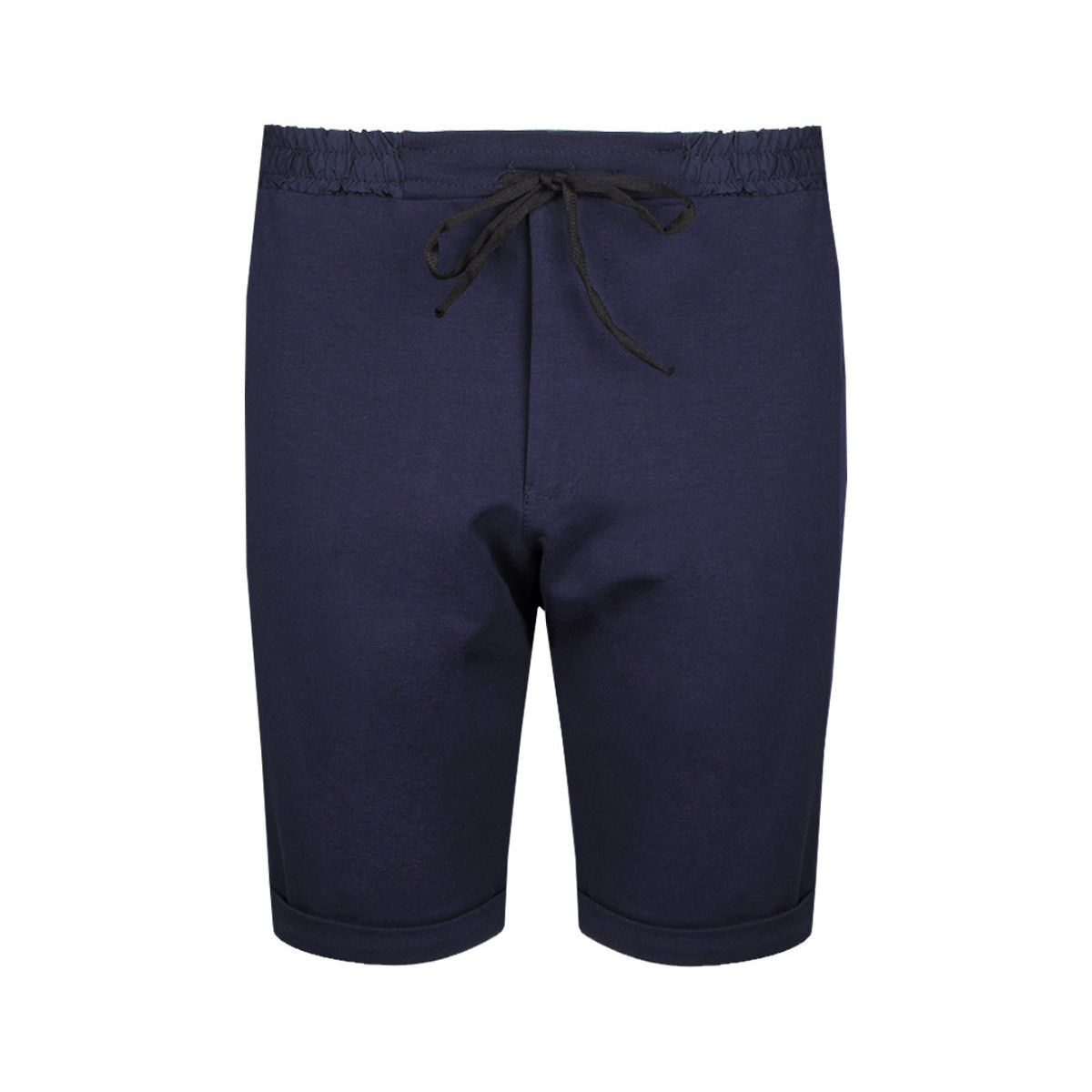 Textiel Heren Korte broeken / Bermuda's Inni Producenci JBC001 03J0008 Blauw