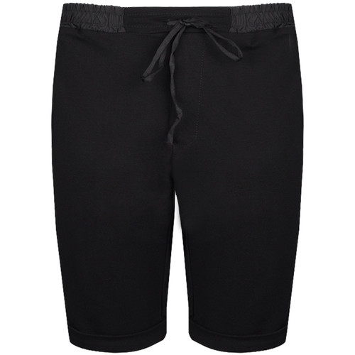 Textiel Heren Korte broeken / Bermuda's Inni Producenci JBC001 03J0008 Zwart