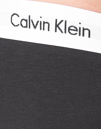 Calvin Klein Jeans COTTON STRECH LOW RISE TRUNK X 3 Zwart / Wit / Grijs / Chiné