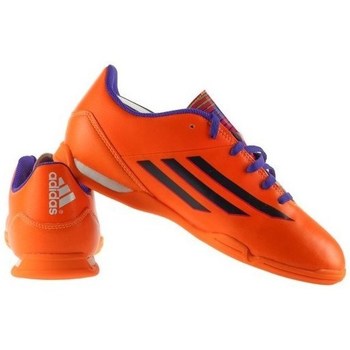 adidas Originals F10 IN J Orange, Violet