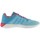 Schoenen Kinderen Lage sneakers adidas Originals CC Fresh 2 K Blauw