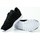 Schoenen Dames Lage sneakers Reebok Sport Classic Leather Woven Emb Noir, Blanc