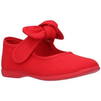 Schoenen Meisjes Sneakers Batilas 10601 Niña Rojo Rood