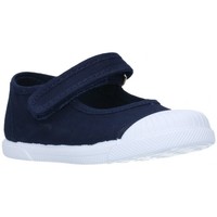 Schoenen Meisjes Sneakers Batilas 81301 Niño Azul marino Blauw