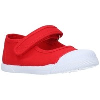 Schoenen Jongens Sneakers Batilas 81301 Niño Rojo Rood