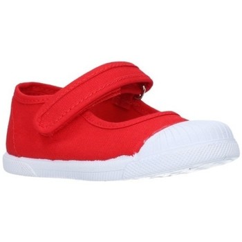 Schoenen Meisjes Sneakers Batilas 81301 Niño Rojo Rood