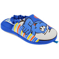 Schoenen Kinderen Sneakers De Fonseca Smurf Blauw