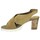 Schoenen Dames Sandalen / Open schoenen Nature 3978 Brown