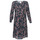 Textiel Dames Lange jurken See U Soon 9222127 Marine / Bordeaux