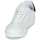 Schoenen Dames Lage sneakers Yurban SATURNA Wit / Zwart