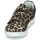Schoenen Dames Lage sneakers Yurban LABANE Leopard