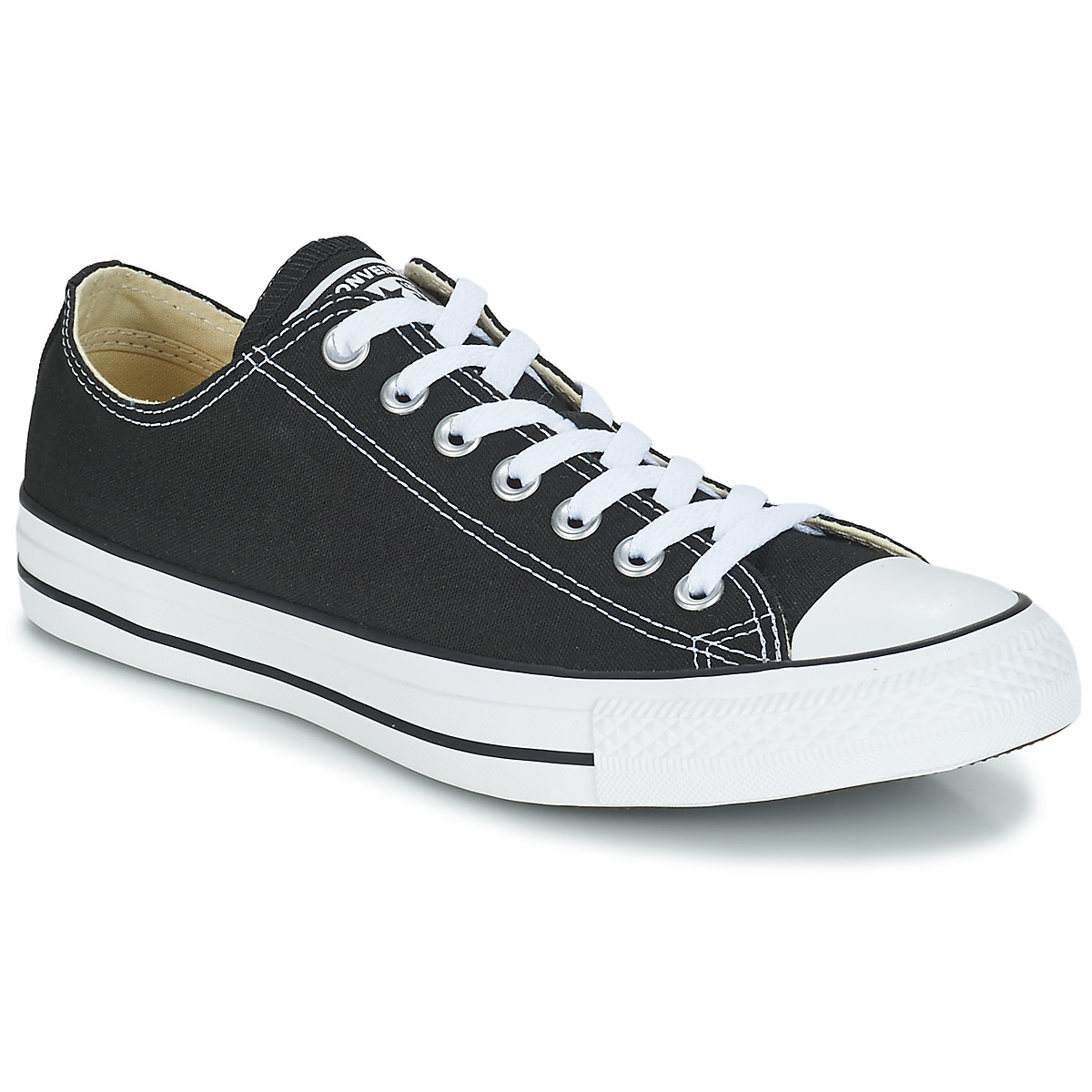 Brood dichters Conciërge Converse CHUCK TAYLOR ALL STAR CORE OX Zwart - Gratis levering | Spartoo.be  ! - Schoenen Lage sneakers € 70,00