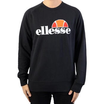 Textiel Heren Sweaters / Sweatshirts Ellesse 131167 Zwart