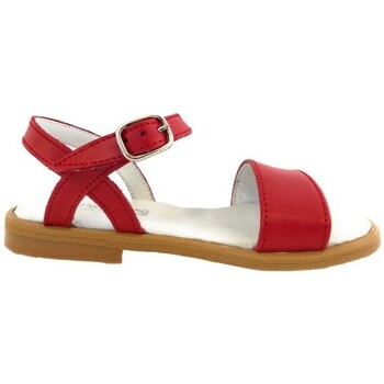 Schoenen Sandalen / Open schoenen Críos T 424 Rojo Rood