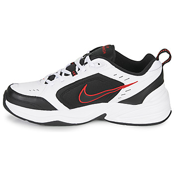 Nike AIR MONARCH IV Wit / Zwart