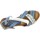Schoenen Dames Sandalen / Open schoenen Marila 503 Blauw
