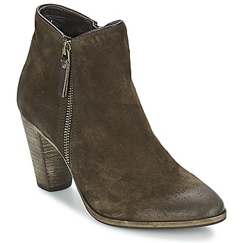 Schoenen Dames Low boots n.d.c. SNYDER Taupe
