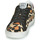 Schoenen Dames Lage sneakers Meline BORDI Leopard