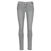 Textiel Dames Skinny jeans Replay LUZ Grijs